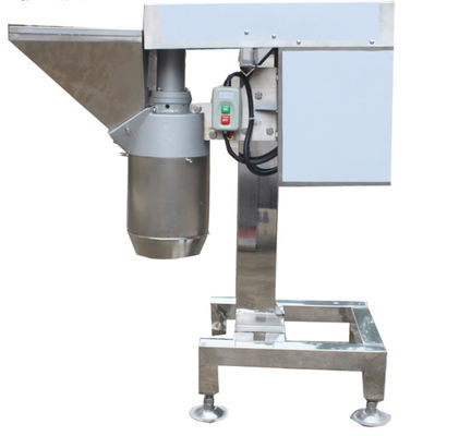 Maschinerie der Lebensmittelverarbeitungs-3HP, industrieller Schleifer der Nahrung600kg/h Machine