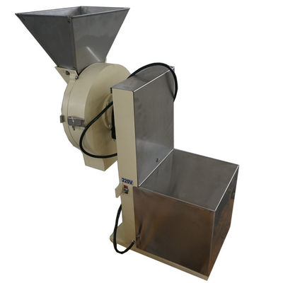 Hygienische Handelsgemüseschneider-Maschine 300kg/h 0.75KW