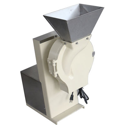 Hygienische Handelsgemüseschneider-Maschine 300kg/h 0.75KW