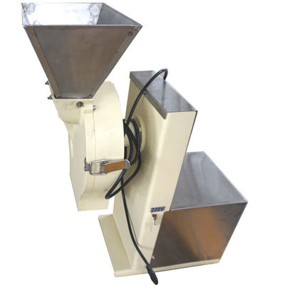 Hygienische Handelsgemüseschneider-Maschine 300kg/h 0.75KW