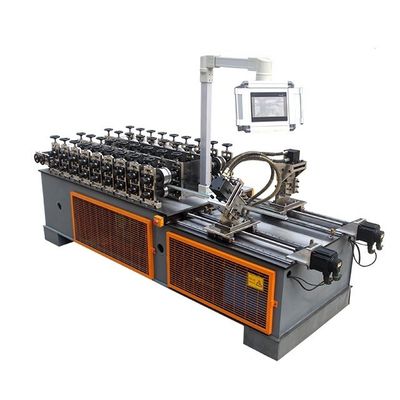 Stahlrolle des bolzen-25m/min, die Maschine, grauen c-Kanal herstellt Maschine bildet