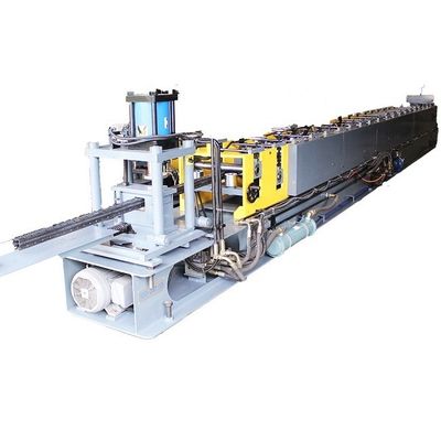 Gestell-Rolle des Speicher50hz, die hydraulischen Ausschnitt der Maschinen-25m/min Cr12 bildet
