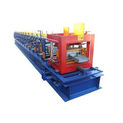 Purlin-Rolle 15T CZ, die Rollen-hydraulische das Lochen der Maschinen-90mm bildet