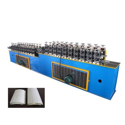 Fensterladen-Tür-Maschine der Rollen-30m/min für Lager-Bau