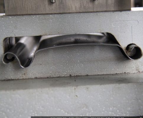 Rollen-Fensterladen-Türrahmen-Rolle, die Maschine 3T 50Hz bildet