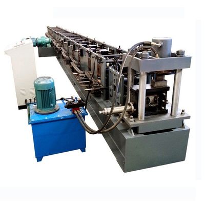 Gestell-Rolle des Speicher6t, die hydraulische Presse der Maschinen-10m/min bildet