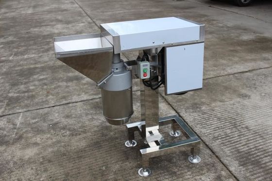 Edelstahl 200kg/h Ginger Garlic Paste Grinding Machine
