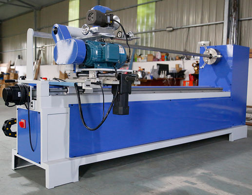 Gewebe-Streifen-Schneidemaschine PLC volle automatische Rollenmit LCD-Bildschirm