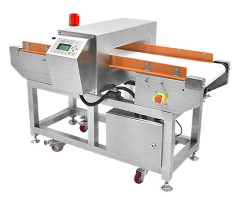 Maschinerie 24m/Min Conveying Dual Frequency Detection der Lebensmittelverarbeitungs-220V