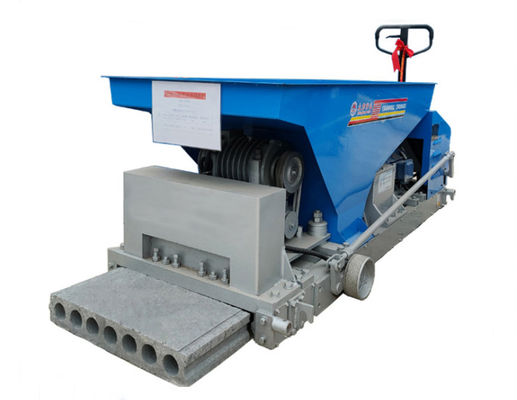 Leichter Zement-Trennwand-Platten-Extruder 5.5KW 3.2m/Min