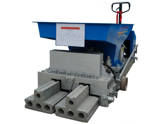 Doppelte T formen die Wand-Extruder-Trennwand-Platte, die Maschine herstellt