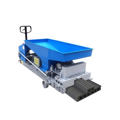 Integriertes doppeltes L Form-Wand-Extruder für Bau