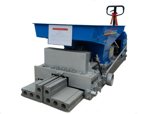 Integriertes doppeltes L Form-Wand-Extruder für Bau