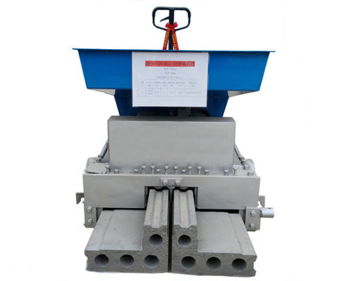 Integriertes doppeltes L Form-Wand-Extruder für Bau