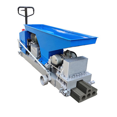 Einzelne T formen Trennwand-Platten-Maschine 380V 4KW