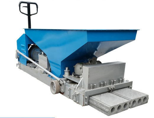 380V 50Hz 2.5m/Min Double Wall Panel Extruder mit 58mm Loch