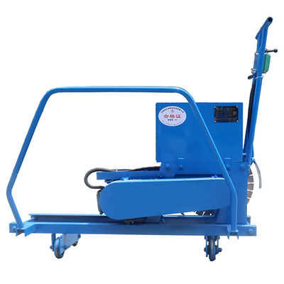 5.5KW Trennwand-Platten-Schneidemaschine 2000r/Min Horizontal Feed