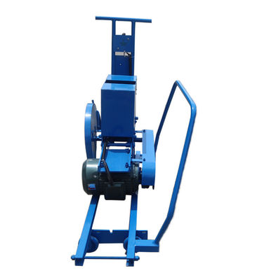 5.5KW Trennwand-Platten-Schneidemaschine 2000r/Min Horizontal Feed