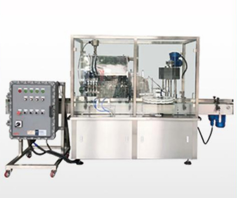 Fett-Füllmaschine 1000BPH 5.5KW der Kopf-380V 12 automatische