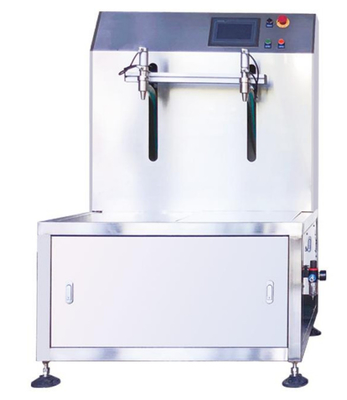 Mikrocomputer-Steuerung der doppelter Kopf-füllende Verpackungsmaschine-480b/H