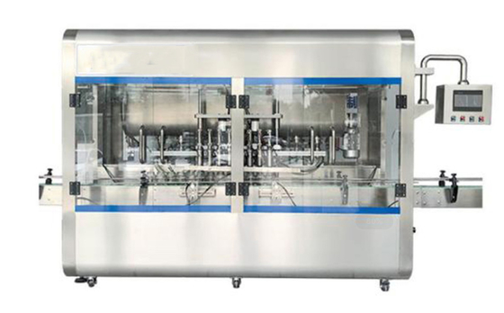 granulierte Füllmaschine 500ML 3000b/H der Soßen-220V für Gewürze