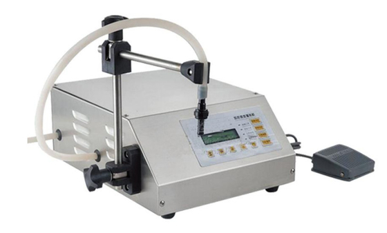 Verpackungsmaschine-intelligente numerische Steuerung 3.2L/Min CNC 30W füllende