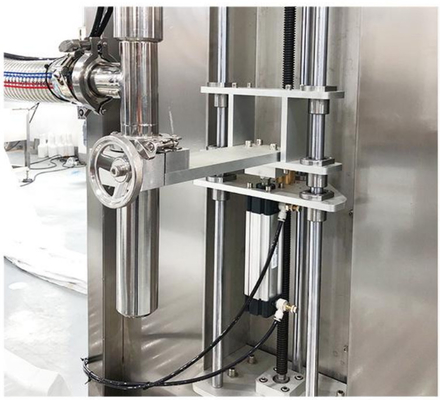 200L, welches das Füllmaschine-automatische Verpacken für Sirupe wiegt
