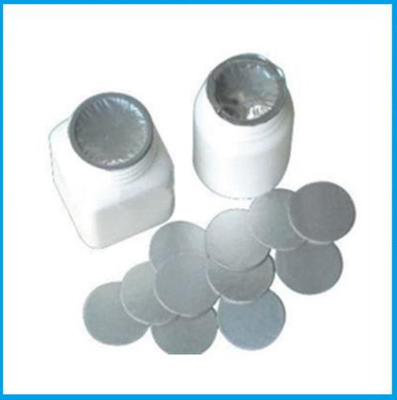 Aluminiumfolie-Dichtungs-Maschine 380V 300b/Min Dia 200mm für Chemikalien