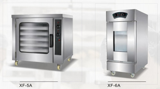 Hohe Kapazitäts-rostfreie klassische Art Zustrom-Wasser-System 220v Proofer automatisches