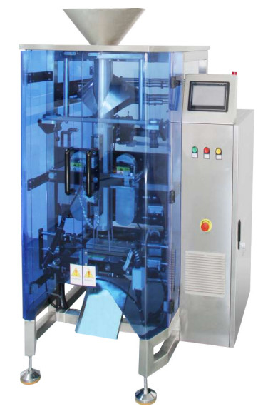 Einlagiger wirtschaftlicher vertikaler Verpackungsmaschine-PET-Film 0.6mpa 2,15 - Reihe 5.5kw YH-E