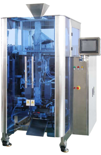 Yh-Treihen-Viererkabel Sealpacking-Maschine 6kw 220v 50hz Plc-pneumatischer Servomotor