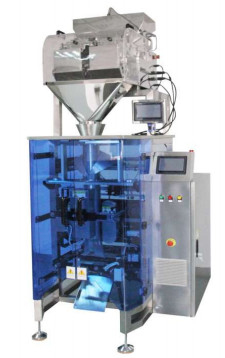 YH-AX Reihen-lineare Wäger-Verpackungsmaschine und YH-LYG 3 In1 Ss304 verpackend