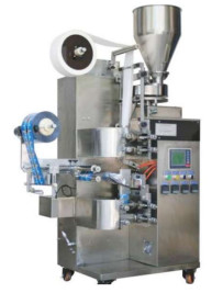 3 Seite Siegelteebeutel-Verpackmaschine 3.7KW 220V/Reihe 50Hz YH-TB
