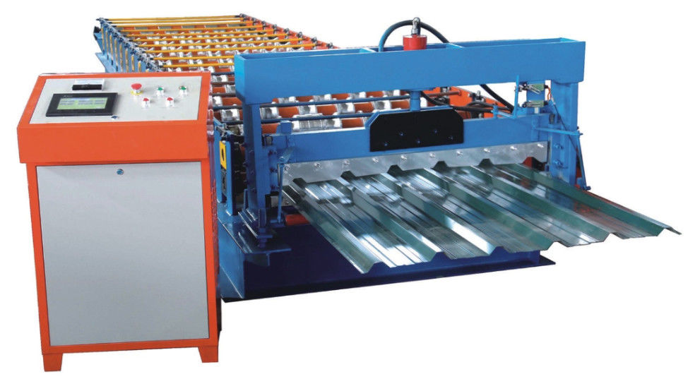 1000 Farbstahlrolle, welche die Aluminiumplatten-Herstellung der Maschinen-3KW bildet