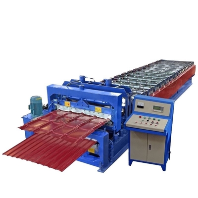 Maschine 30m/Min Shutter Door Frame Forming voll automatisch