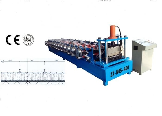 Legierungsplatten-Profiliermaschine 1,2 mm Siemens-Hydraulikblech