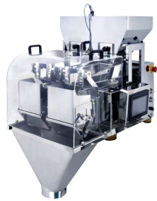 Modulares Kontrollsystem-überprüfte linearer Wäger-Parameter YH-AX Reihe 1,2 Kilowatt 4.5L