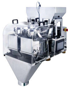Modulares Kontrollsystem-überprüfte linearer Wäger-Parameter YH-AX Reihe 1,2 Kilowatt 4.5L