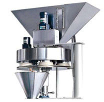 Einziehbare Tür-volumetrischer Schalen-Füller Ss304 Reihe YH-LB400/YH-LB1000