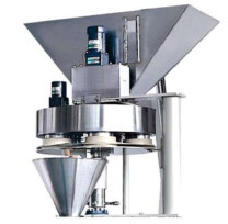 Einziehbare Tür-volumetrischer Schalen-Füller Ss304 Reihe YH-LB400/YH-LB1000