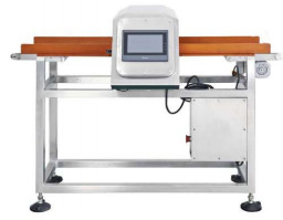 Aluminiumfolie ermitteln Reihen-Metalldetektor der Ausrüstungs-YH-G/YH-GQ 30m/Minute