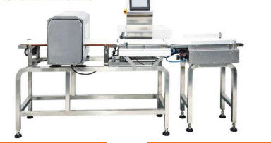 YH-GC212 überprüfen Wäger-und Metalldetektor 2 in 1 Maschine 32 - 52m/Minute