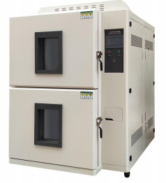 Luft-abgekühlte/wassergekühlte Prüfungsdes instrument-50Hz YH-1013 1900kg zwei Kästen der Kälte