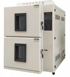 Luft-abgekühlte/wassergekühlte Prüfungsdes instrument-50Hz YH-1013 1900kg zwei Kästen der Kälte