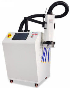 Bewegliche hohe Temperatur der Touch Screen Operations-Impaktor-Kompaktbauweise-YH-1015