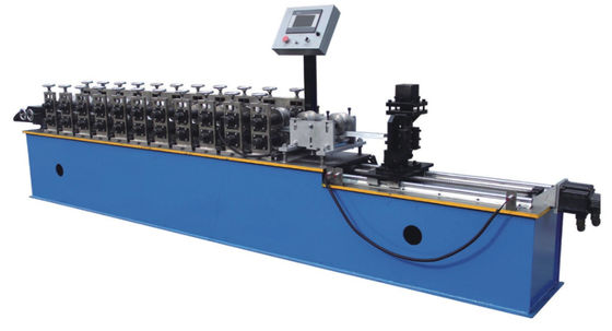 Kanal-Rolle 2T Furring, die Stahlfliese der Maschinen-40m/min bildet