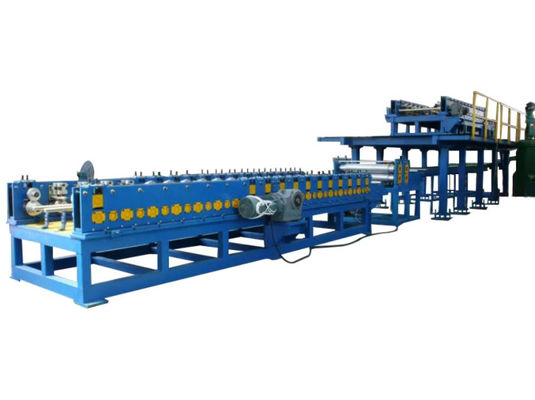 Platten-Rolle des Sandwich-25T, die Stahlrahmen der Maschinen-50Hz 300 H bildet