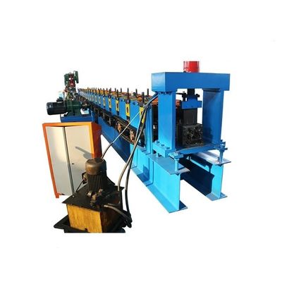 Hydraulische Speichergestell-Rolle, die Maschine 6.5T 15m/min bildet