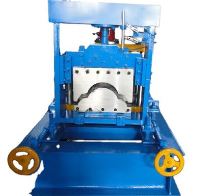 Blatt-die Rolle der Deckungs-6T, die Maschine 3KW bildet, färbte Stahlfliese
