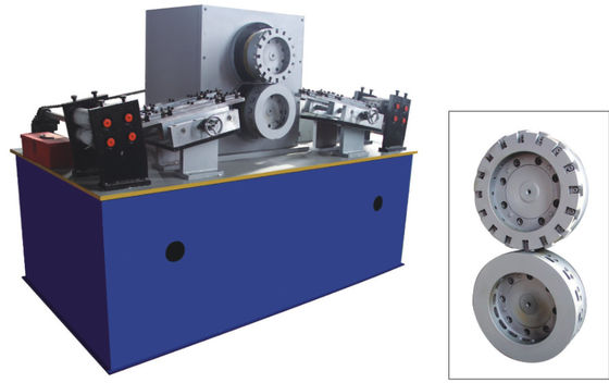 Drehlochen des Kabel-220V Tray Roll Forming Machine-5.5KW